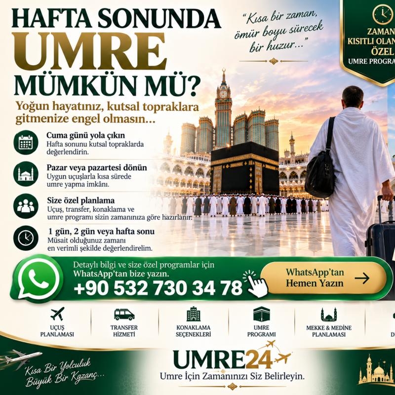 Umre 24