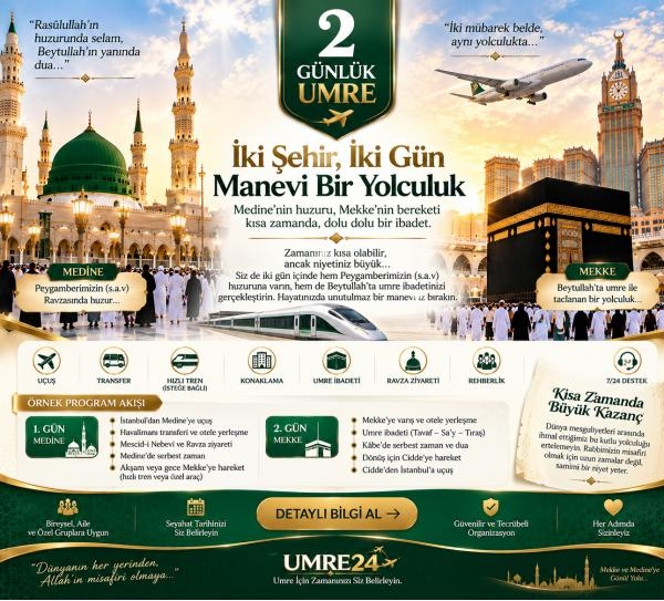 Umre 24