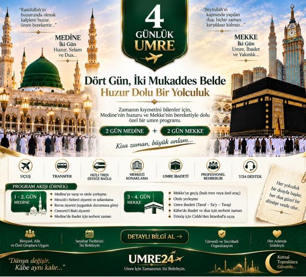 Umre 24